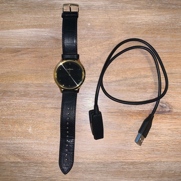 Garmin Accessories - Garmin Vivomove HR